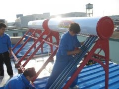 红河热水器维修