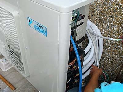 红河商场中央空调分析及中央空调的维保分析